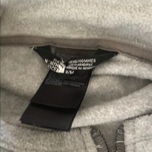 The North Face Jackets & Coats - Grey north face fleece The North Face Jackets & Coats - Grey north face fleece
